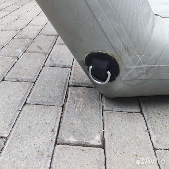 Кресло надувное