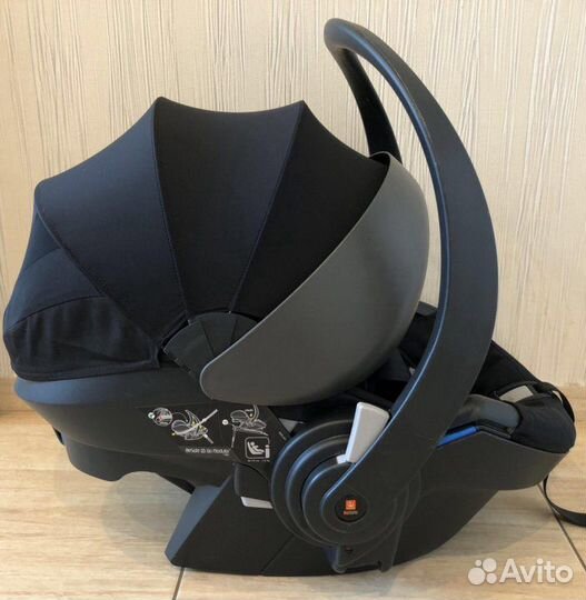 Детская автолюлька BeSafe iZi Go