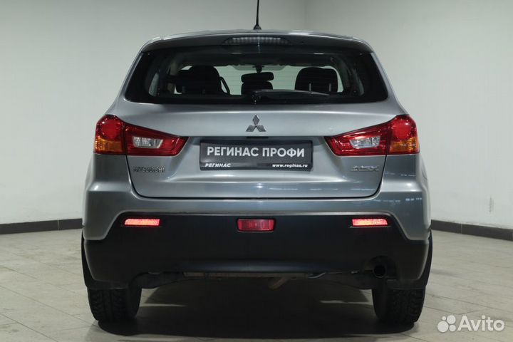 Mitsubishi ASX 1.8 CVT, 2012, 121 036 км
