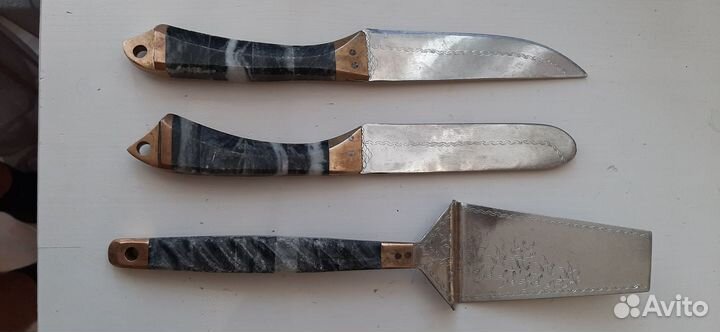 Столовые приборы