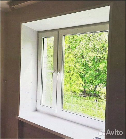 Пластиковые окна с доставкой