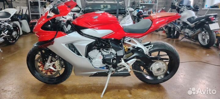 MV agusta F3 675, без пробега по РФ