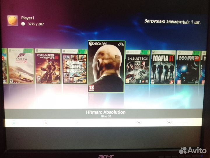 Xbox 360 freeboot прошитый