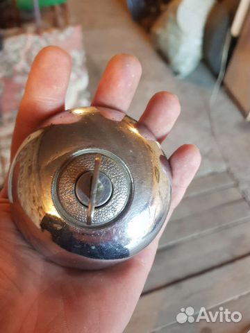 Крышка бензобака для Волги