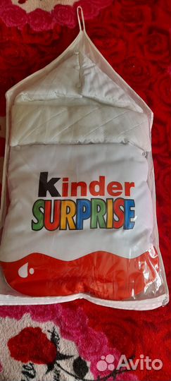 Конверт на выписку для мальчика и для девочки