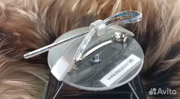 Заколка для волос Mon PlaisiR 07-923-3 Франция