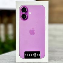 iPhone 16, 128 ГБ