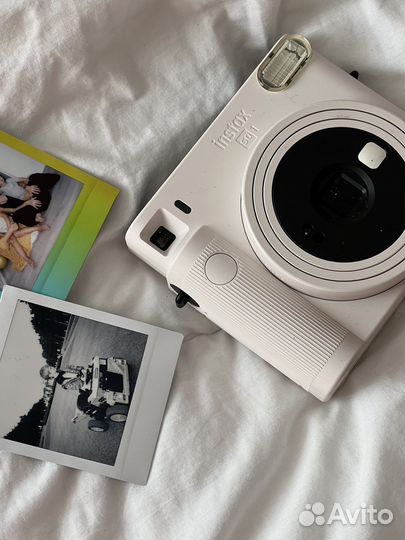 Фотоаппарат Instax Square в прокат polaroid
