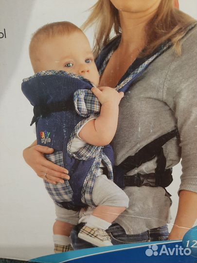 Рюкзак переноска кенгуру