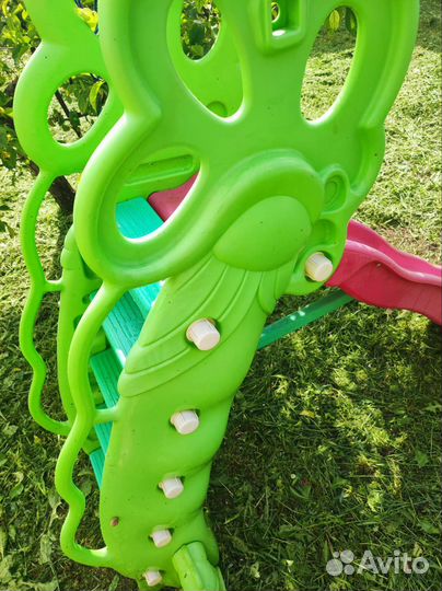 Горка детская