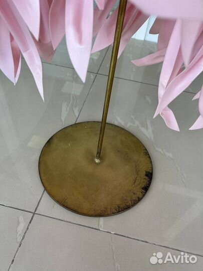 Крылья ангела декор