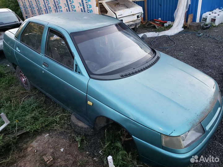 Запчасти ваз 2110