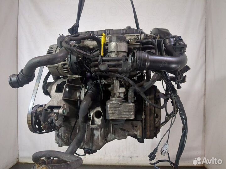 Двигатель Volkswagen Passat 5, 2002