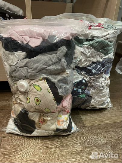 Вещи женские б/у размер 42/44 пакетом