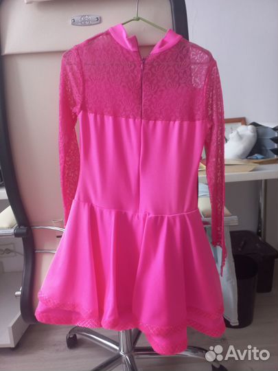 Платье для бальных танцев, 122