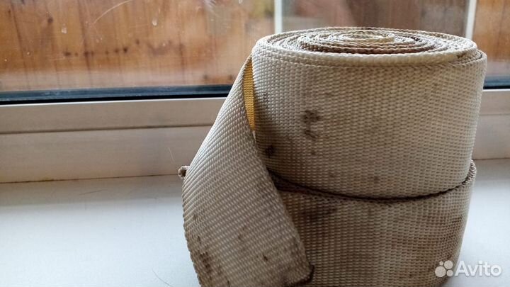 Мешки холщовые, льняные СССР