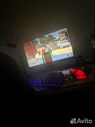 Игровой компьютер