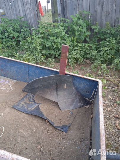 Мини-трактор КУРГАНМАШЗАВОД КМЗ-012, 1999