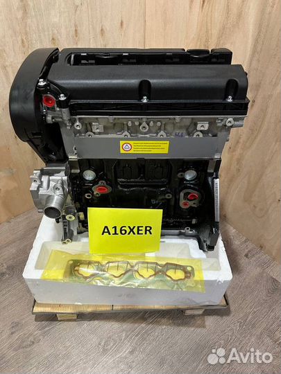 Двигатель A16XER Опель зафирановый