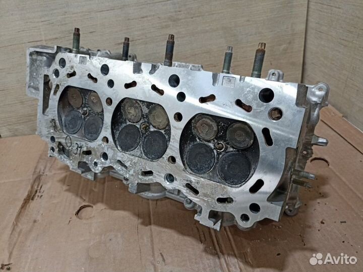 Головка блока цилиндров Nissan Teana