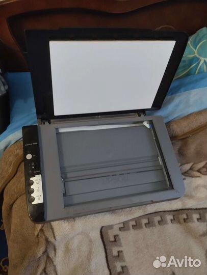 Мфу Epson stylus tx106