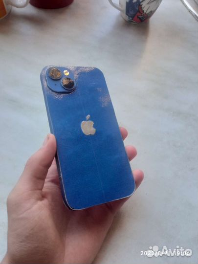 iPhone из картона