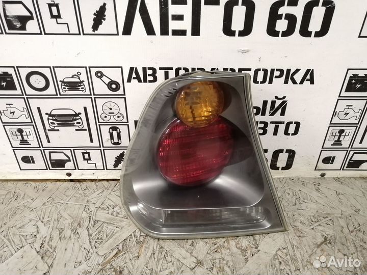 Фонарь задний для BMW 3-серия E46 Compact