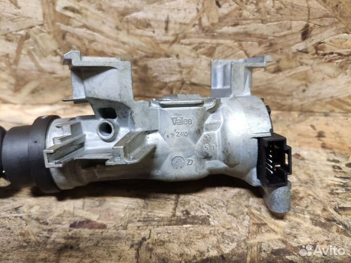 Замок зажигания Audi A3 8P рестайлинг 2