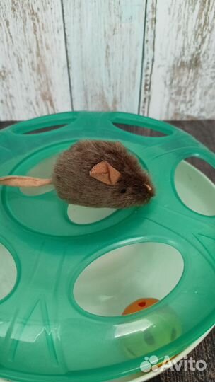 Игрушки для кошек