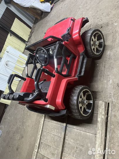 Электромобиль