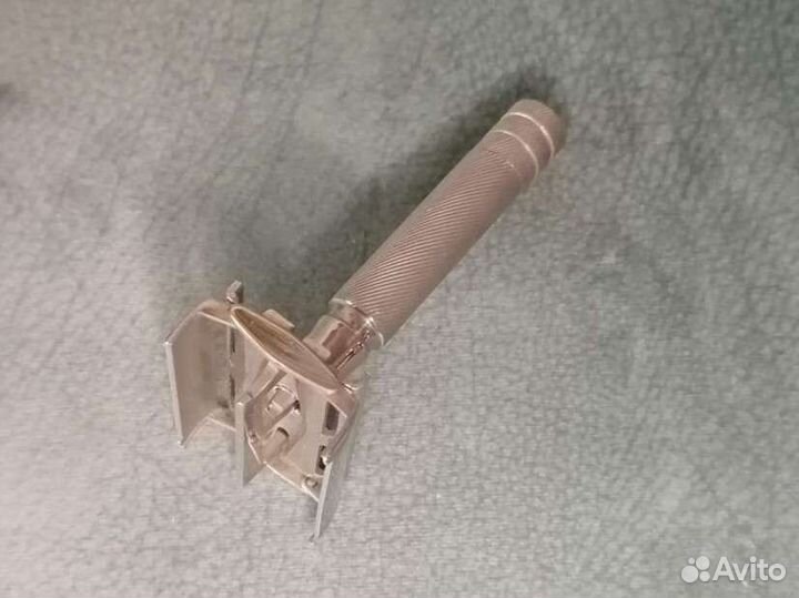 Бритва станок Т-образный Волга