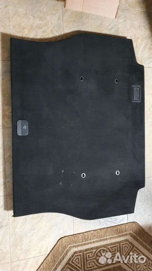 Пол багажника Bmw X5 E53