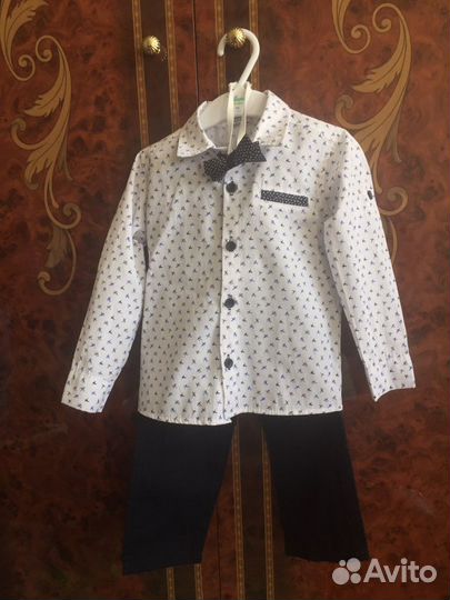 Костюм для мальчика