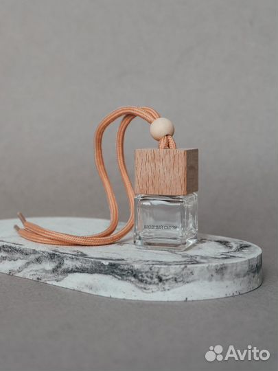 Автодиффузор с ароматом 