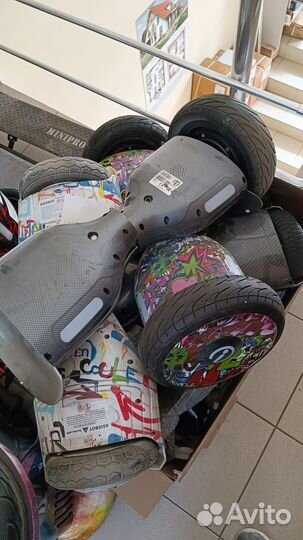 Гироскутеры на запчасти