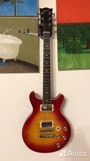 Гитара Gibson Les Paul DoubleCut (La Tosca) '1980