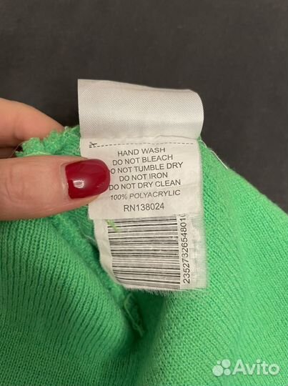 Шапка подростковая