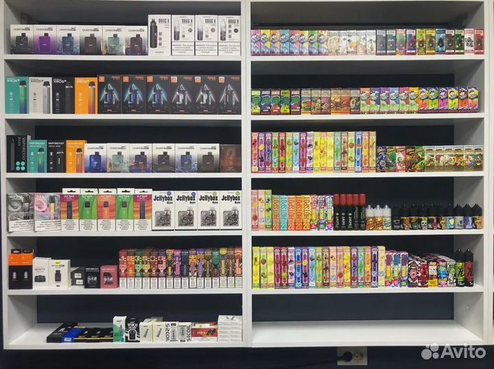 Готовый бизнес: успешная модель табачного магазина