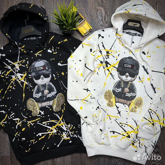 Худи мужское