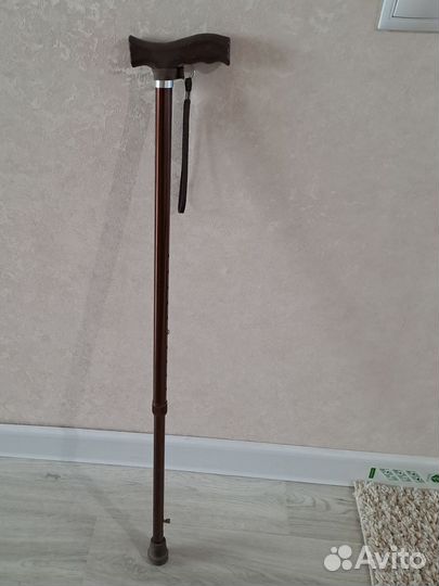 Трость для ходьбы телескопическая