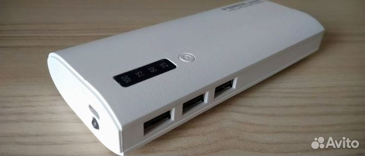 Внешний аккумулятор power bank