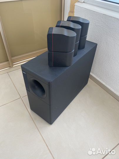 Акустика Bose acoustimass 7