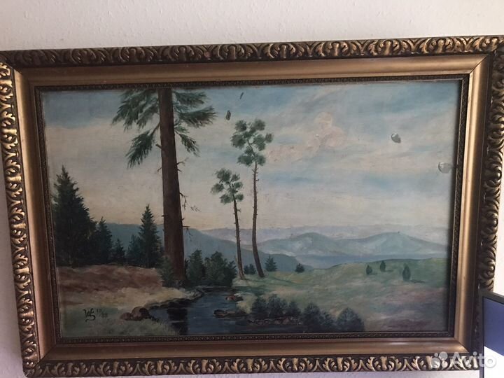 Картины Довоенные Германия