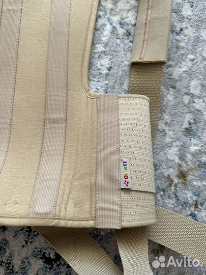 Корсет ортопедический для спины