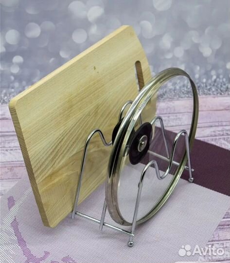 Подставка для крышек