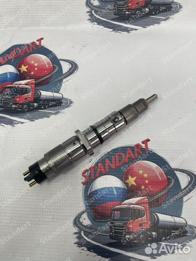 Форсунка Bosch 0445120178