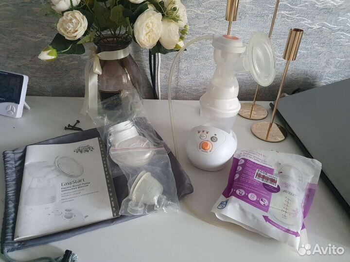 Молокоотсос электрический