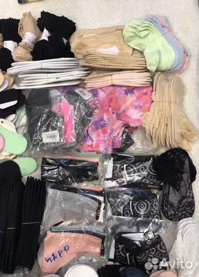 Продам товарный остаток женского белья