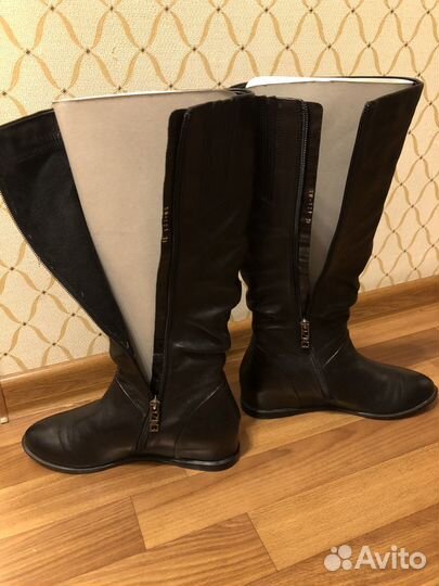 Сапоги женские