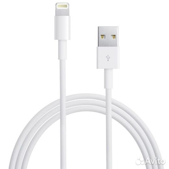 Оригинальные кабели для Apple iPhone, iPad, iPod